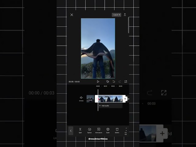 How To Use Keyframe in Capcut | Tutorial #capcut #capcutedit #tutorial