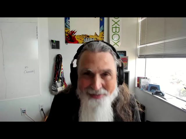 MonoGame Code Time! w/Tom Spilman, working on our Storage Container implementation