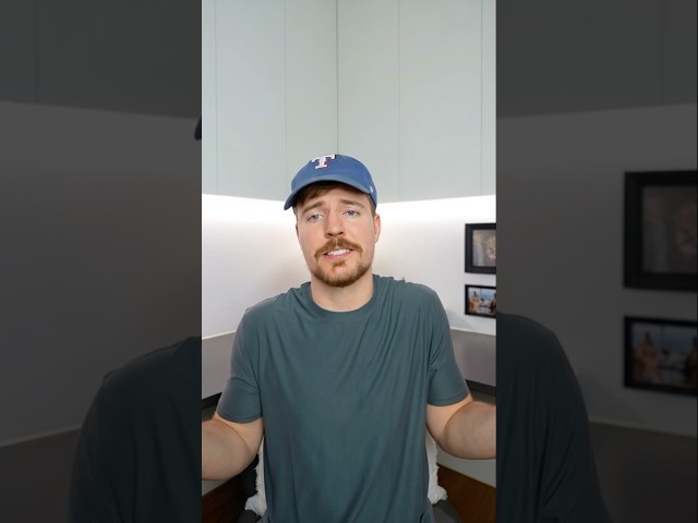 POV: You Look Like MrBeast