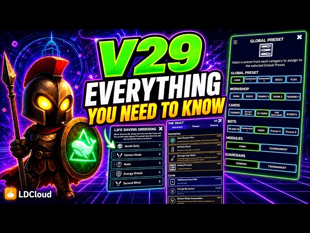 The Tower V29: EVERYTHING You Need To Know!