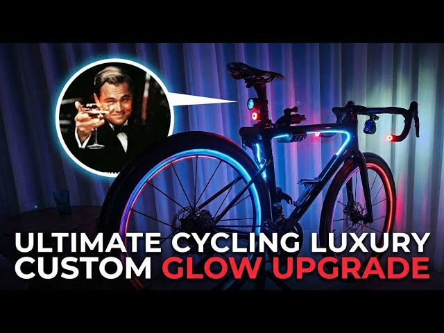 How to Use the Devil Eye Bike Taillight 🚴‍♂️ Aliexpress #TadejPogacar #JonasVingegaard #TomPidcock