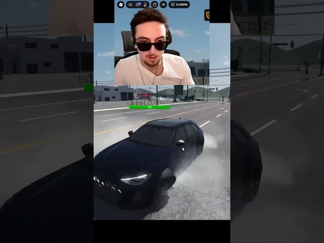 Comment how many 360's this car did while drifting!