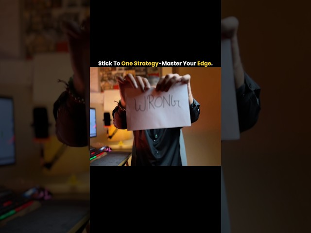 Wrong in Trading #shorts #trading #ytshorts #tradingmotivation #motivation