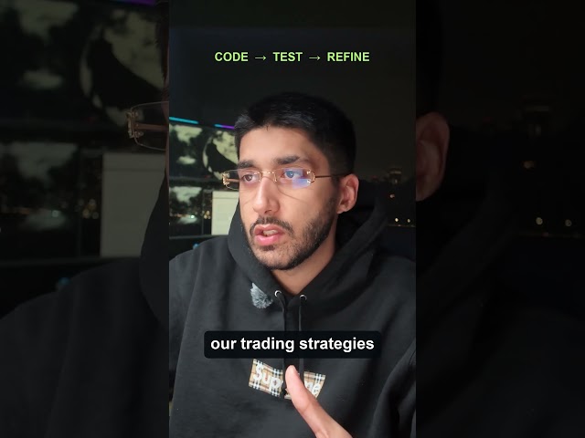I Built 3 AI trading bots (profitable) with Jev + Claude Code.