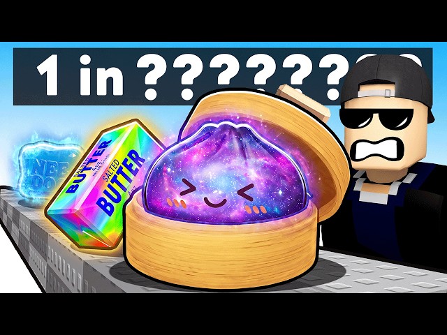UNBOXING A .001% ASMR SQUISHY in Roblox!