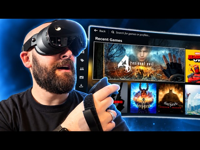 Steam Frame Can Play Quest Exclusives!