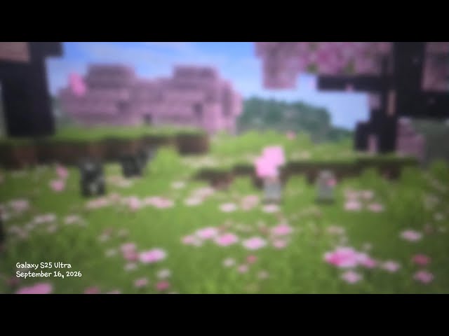 🔴Minecraft (Joinable)🔴 [Java / Bedrock]