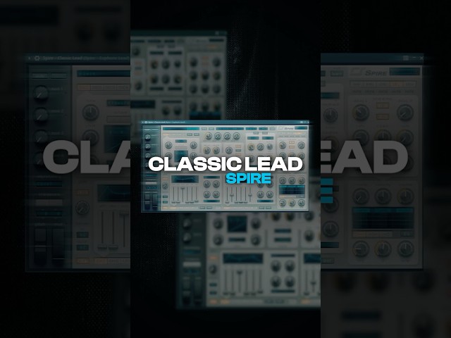 Hardstyle Lead Tutorial in Spire ππΉ