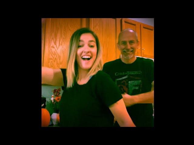 KITCHEN REALITY! DANCING WITH MY HUSBAND!