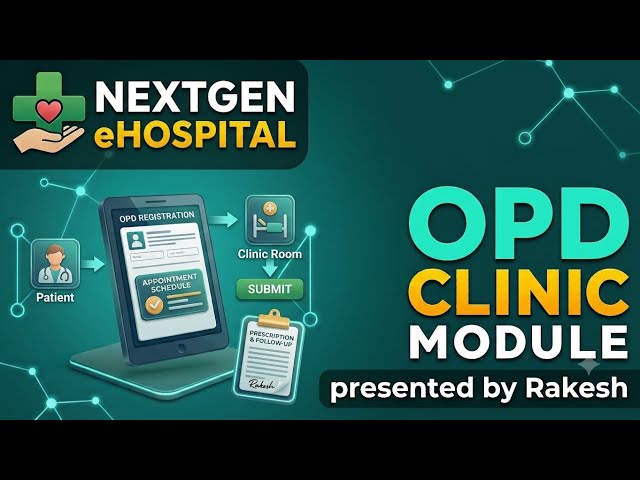 OPD Clinic - Hindi