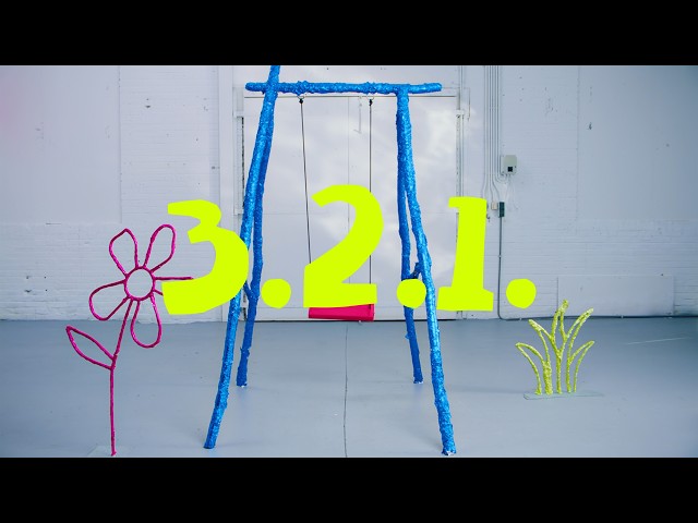 Bente - 3.2.1. (Lyric Video)