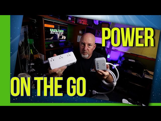 Trying NOT to kill my gear this year | Bestek Power Adaptors | My live Drone Crash