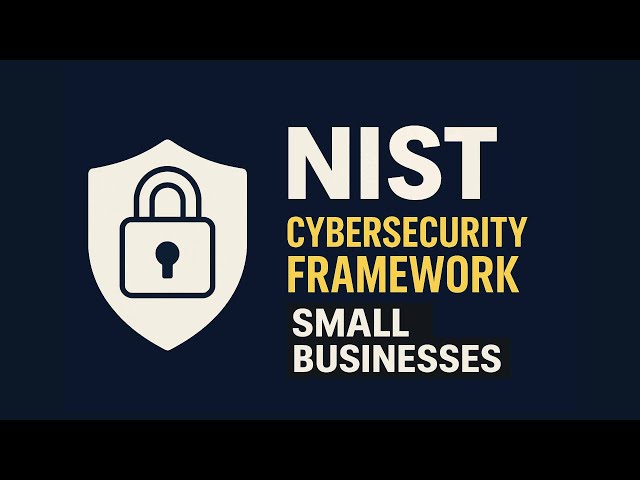 NIST Cybersecurity Framework Explained