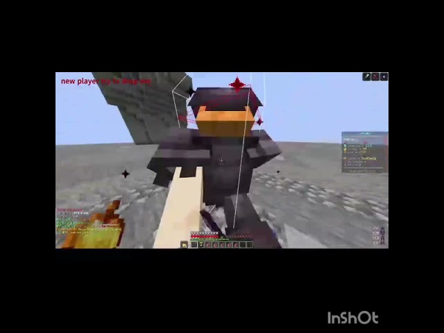 minecraft pvp #shorts