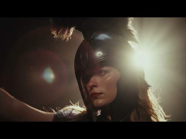 Paris Paloma - Pyrrhus (you go where I cannot) [Official Visualizer]