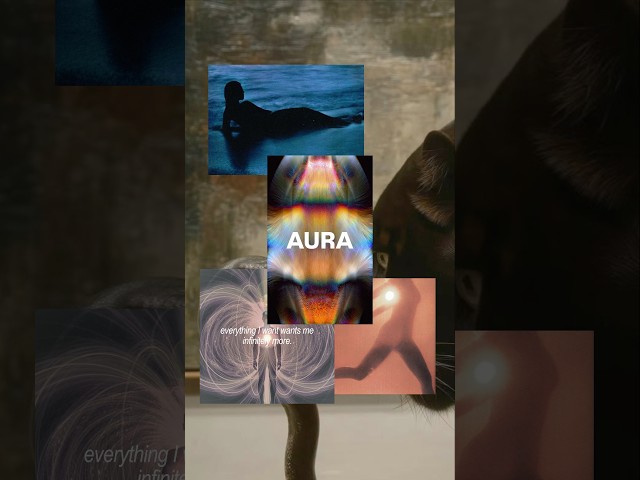 It’s giving AURA