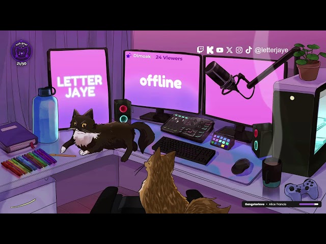 nopixel V - Doctor Ama Lantana - Posy later - It's Wednesday! 2026-09-16