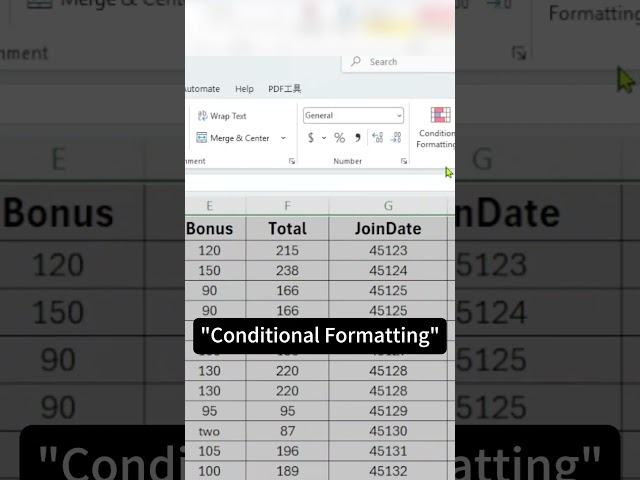 Highlight Duplicate Values in Excel | Excel Tips🤔