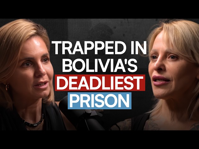 Trapped in Bolivia's Deadliest Prison: Her True Story