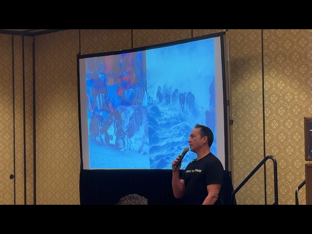 Mike Nielsen's Vision AI / Facial Authentication Talk at ISC West 2025