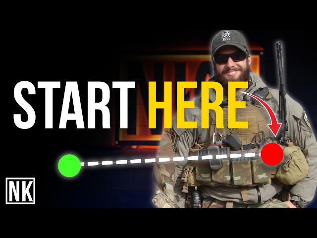 A Marine Raider Explains Why Your Goals Never Happen.