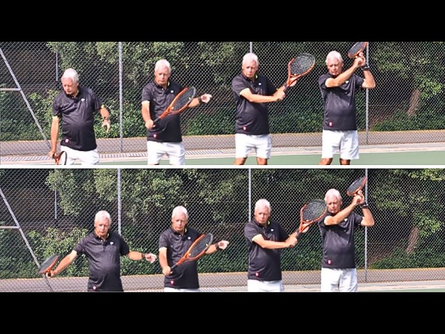 The Modern Backhand Slice Explained