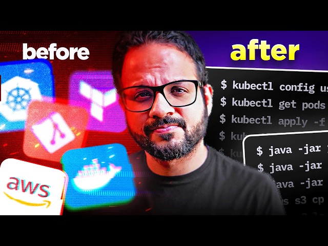 How I'd Escape DevOps Tutorial HELL ( if I had to start over)
