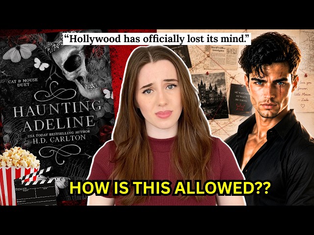 BookTok's Most Disturbing Book Is Becoming A Movie...