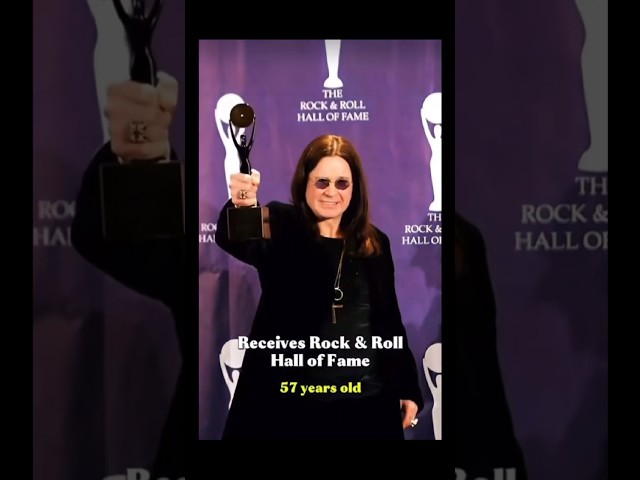 Ozzy through the years tribute #RIPOzzy #RockLegend #ozzyosbourne