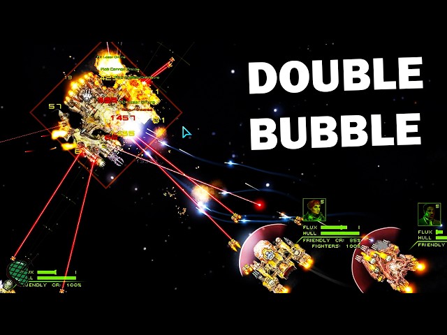 Double Bubble Trouble: Starsector Nexerelin - Luddic Church [EP13]