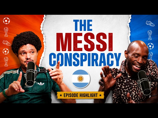 The Truth About FIFA, Messi, and Ronaldo
