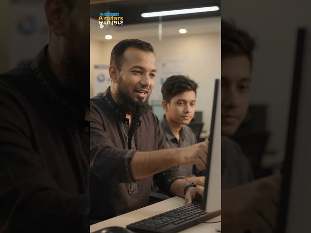 "Easily learn basic computer skills in Bengali. MS Office, internet, tech tips, and more!"