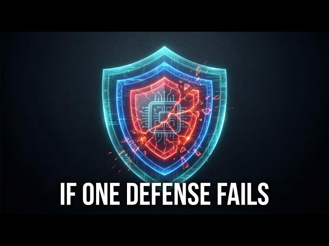 VIDEO 1.15 Modern Security Architecture Zero Trust & Defense