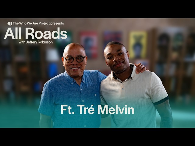 Humor, Healing, and the Power to Hold a Mirror ft. Tré Melvin