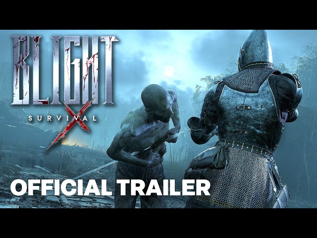 Blight Survival - Official Developer Update Gameplay Trailer