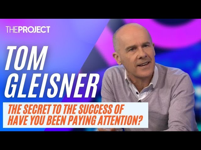 Tom Gleisner On The Secret To The Success Of Have You Been Paying Attention