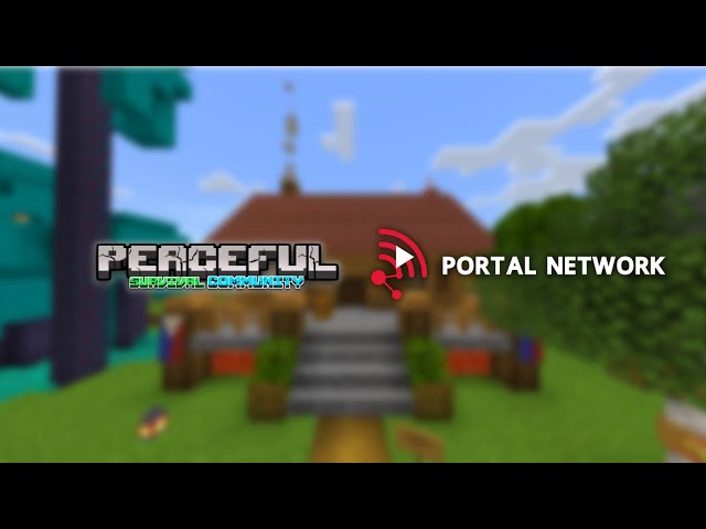 Peaceful Survival Community x Portal Network