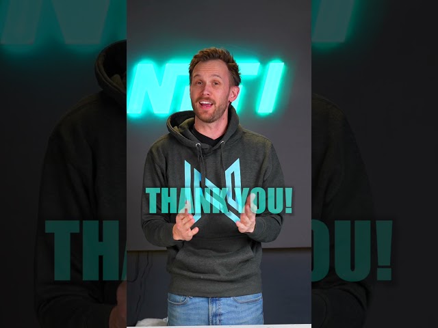 1 Million Subscribers!! THANK YOU!