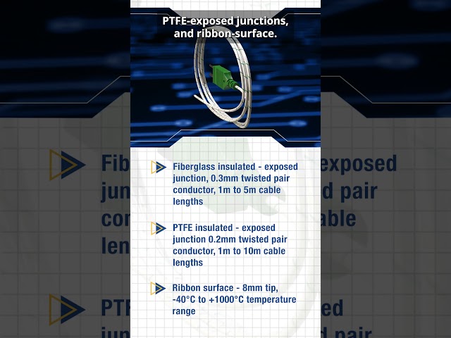 Automator's Edge | Pico Technology Type K Thermocouples