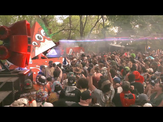 Zero: Infrasound 2026 (Bassline & Dubstep Set)
