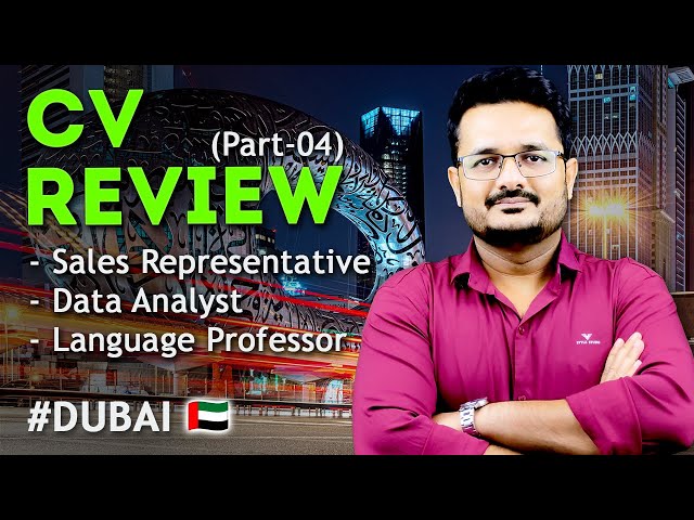 How to Write a CV That Gets You Hired: 3 Real Examples