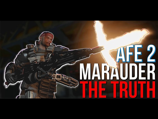Aliens Fireteam Elite 2 | MARAUDER DETAILS THAT WILL CHANGE YOUR LIFE FOREVER 🔥 (it really doesn't)