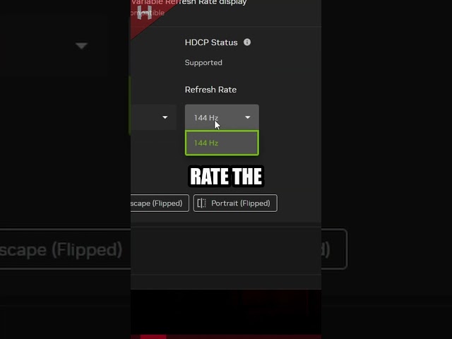 Here are the BEST NVIDIA App Settings!