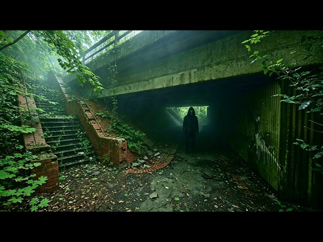 Exploring An Abandoned Area Of Runcorn You DONT Want To Visit After Dark