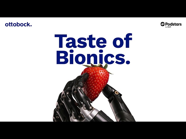 Taste of Bionics Season 2. Trailer. | Ottobock