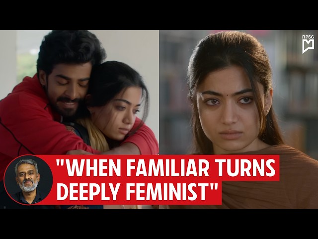 The Girlfriend Movie Review | Kairam Vaashi | THR India