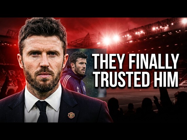 The Illusion That Convinced Man United