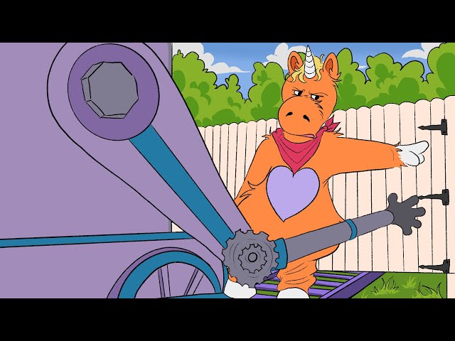 I’ll take you to the nurse - Buddy Animatic 