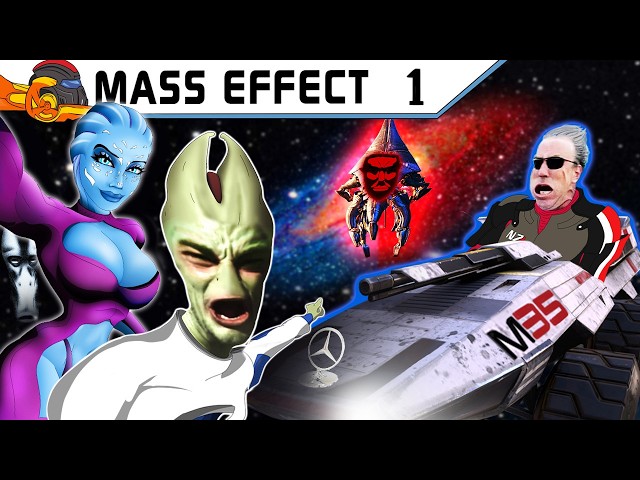 Mass Effect locations be like...