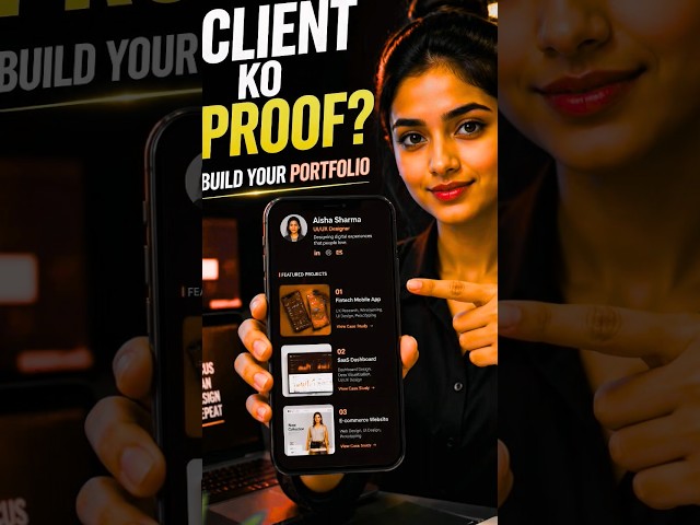 AI Se Mobile Par Paise Kaise Kamaye? | Smart AI Skills for Beginners 🤖📱 #Shorts